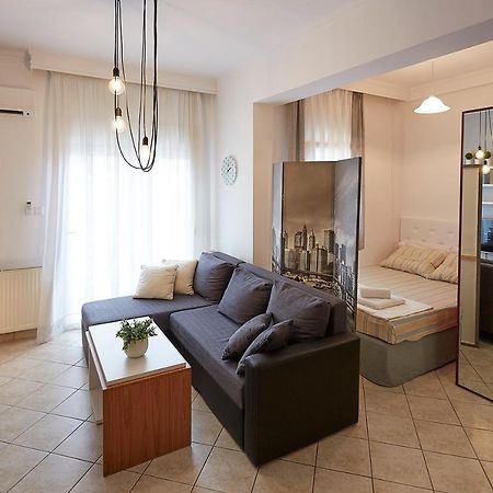 Luxury Studio In Xánthi Exterior foto